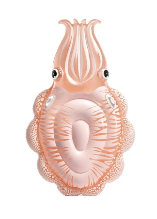 Intex Nafukovací lehátko 58731 CUTTLEFISH FLOAT 191x117x30cm