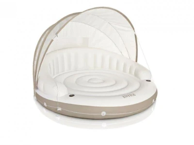 Intex Canopy Island 58292 Nafukovací lehátko Intex Canopy Island 58292 Nafukovací lehátko