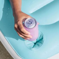 Intex Nafukovací lehátko WATER LOUNGE 56289 310x183x18 cm