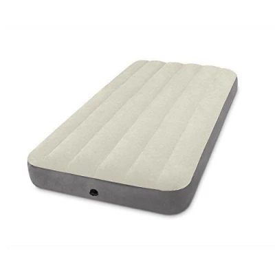 Intex Nafukovací matrace 64102 DELUXE SINGLE FULL 191x137x25 cm Intex Nafukovací matrace 64102 DELUXE SINGLE FULL 191x137x25 cm