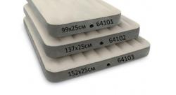 Intex Nafukovací matrace 64102 DELUXE SINGLE FULL 191x137x25 cm