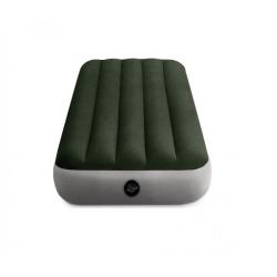 Intex Nafukovací matrace 64106 PRESTIGE DOWNY AIRBED COT