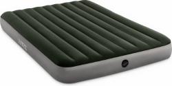 Intex Nafukovací matrace 64109 PRESTIGE DOWNY AIRBED QUEEN