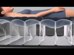 Intex Nafukovací matrace 64142 FULL DURA-BEAM PILLOW 137x191x25 cm