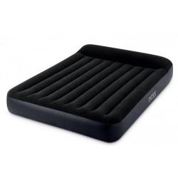 Intex Nafukovací matrace 64148 FULL PILLOW REST CLASSIC 137x191x25 cm