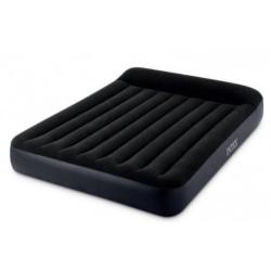 Intex Nafukovací matrace 64148 FULL PILLOW REST CLASSIC 137x191x25 cm