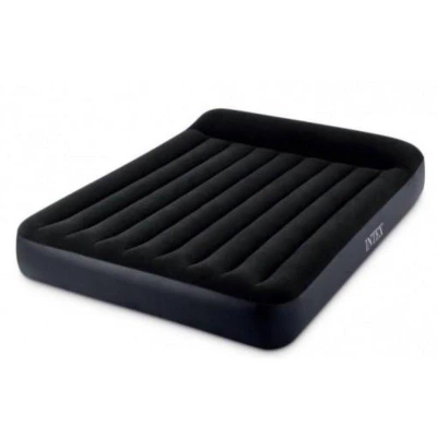 Intex Nafukovací matrace 64148 FULL PILLOW REST CLASSIC 137x191x25 cm