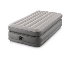 Intex Nafukovací matrace 64162 COMFORT ELEVATED TWIN 99x191x51 cm