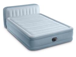 Intex 64450 QUEEN PLUSH HEADBOARD 152x236x86 cm nafukovací matrace