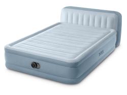 Intex 64450 QUEEN PLUSH HEADBOARD 152x236x86 cm nafukovacia matrac
