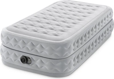 Intex Nafukovací matrace 64488 SUPREME AIR-FLOW TWIN 191x99x51 cm