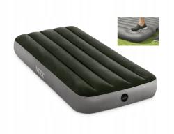 Intex Nafukovací matrace 64760 Dura-Beam Downy Air Mattress COT