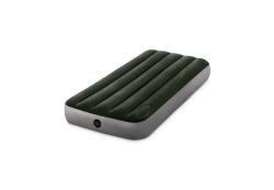 Intex Nafukovací matrace 64761 Dura-Beam Downy Air Mattress TWIN Intex Nafukovací matrace 64761 Dura-Beam Downy Air Mattress TWIN