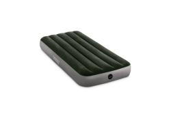 Intex Nafukovací matrace 64761 Dura-Beam Downy Air Mattress TWIN