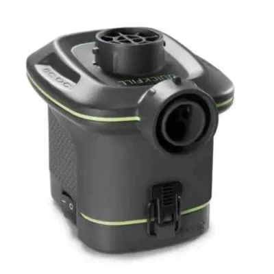 Intex Nafukovací matrace 64777 PRESTIGE DOWNY TWIN + PUMPA
