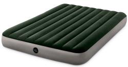 Intex Nafukovací matrace 64779 PRESTIGE DOWNY AIRBED QUEEN + PŘENOSNÁ PUMPA