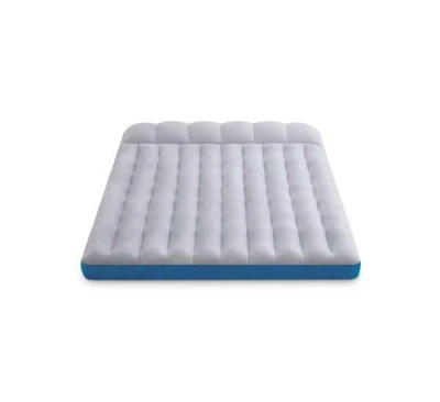 Intex Nafukovací matrace 67999 CAMPING DOUBLE 127x193x24 cm