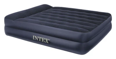Intex Nafukovací matrace PILLOW REST 64124 152x203x42 cm Intex Nafukovací matrace PILLOW REST 64124 152x203x42 cm