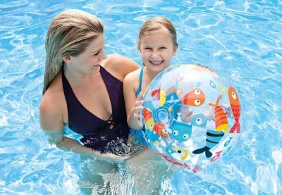 Intex Nafukovací plážový míč 59040 SEA 51 cm