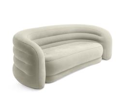 Intex Nafukovací pohovka Curve 66571 229x109x81 cm Intex Nafukovací pohovka Curve 66571 229x109x81 cm