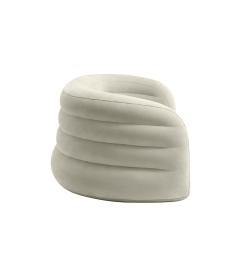 Intex Nafukovací pohovka Curve 66571 229x109x81 cm