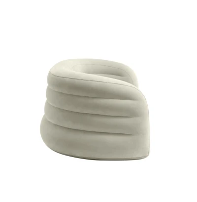 Intex Nafukovací pohovka Curve 66571 229x109x81 cm