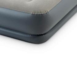 Intex Nafukovací postel 64116 MID RISE AIRBED TWIN 99x191x30 cm