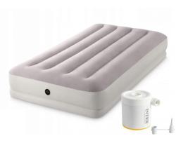 Intex 64177 PRESTIGE MID-RISE TWIN 99x191x30 cm nafukovací postel