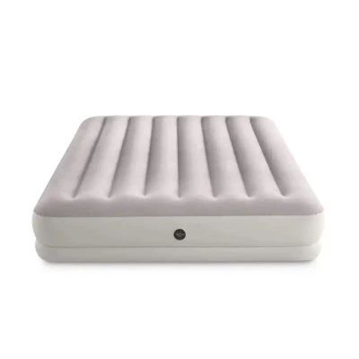 Intex Nafukovací postel 64179 PRESTIGE MID-RISE QUEEN 203x152x30 cm