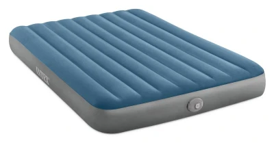 Intex Nafukovací postel 64189 Prestige Downy QUEEN 152x203x25 cm Intex Nafukovací postel 64189 Prestige Downy QUEEN 152x203x25 cm