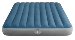 Intex Nafukovací postel 64189 Prestige Downy QUEEN 152x203x25 cm