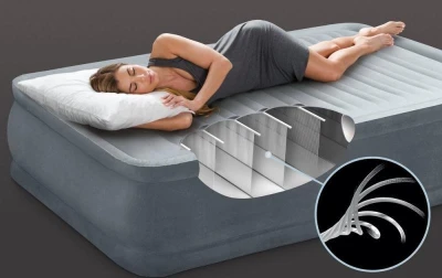 Intex Nafukovací postel 64412 Comfort TWIN 99 x 191 x 46 cm