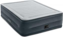 Intex Nafukovací postel 64418 Comfort QUEEN 152x203x56 cm