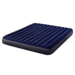 Intex Nafukovacia posteľ 64755 King Dura-Beam 183x203x25 cm