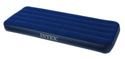 Intex Nafukovací postel 64756 Jr. TWIN CLASSIC Dura-Beam 76x191x25 cm Intex Nafukovací postel 64756 Jr. TWIN CLASSIC Dura-Beam 76x191x25 cm