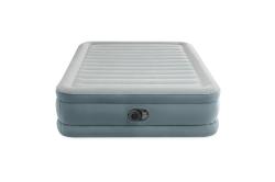 Intex Nafukovací postel 64824 Premium Comfort QUEEN 152x203x46 cm