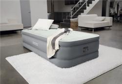 Intex Nafukovací postel 64902 PREMAIRE I TWIN 191x99x46 cm