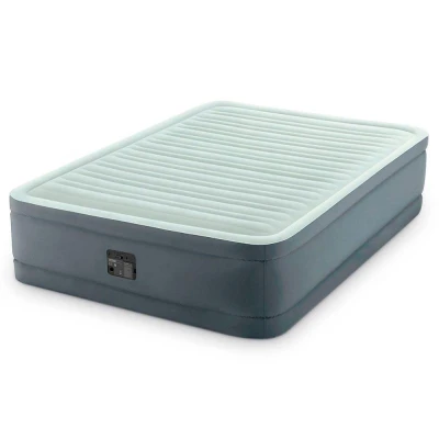 Intex Nafukovací postel 64904 PREMAIRE Full 137x191x46 cm