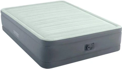 Intex Nafukovací postel 64906 PREMAIRE Queen 152x203x46 cm