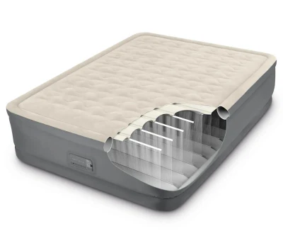 Intex 64926 PREMAIRE II Queen 152x203x46 cm nafukovací postel