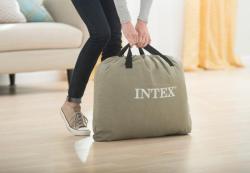 Intex DELUXE 64136 152x203x42 cm nafukovací postel