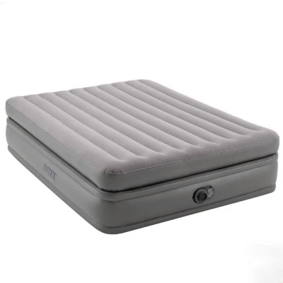 Intex Nafukovací postel matrace 64164 COMFORT ELEVATED QUEEN 152x203x51 cm