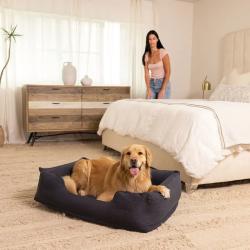 Intex Nafukovací postel pro mazlíčky 48702 MEDIUM PET BED + PUMPA