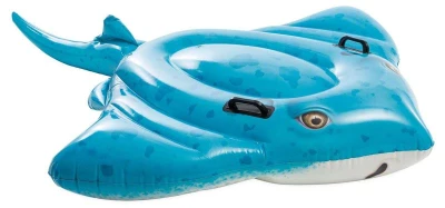 Intex Nafukovací rejnok 57576 185x145 cm Intex Nafukovací rejnok 57576 185x145 cm