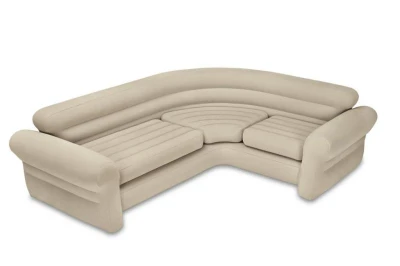 Intex Nafukovací rohová pohovka 68575 253x203x76 cm