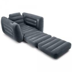 Intex Nafukovací rozkládací křeslo 224 cm x 117 cm x 66 cm