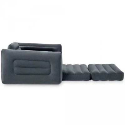 Intex Nafukovací rozkládací křeslo 224 cm x 117 cm x 66 cm