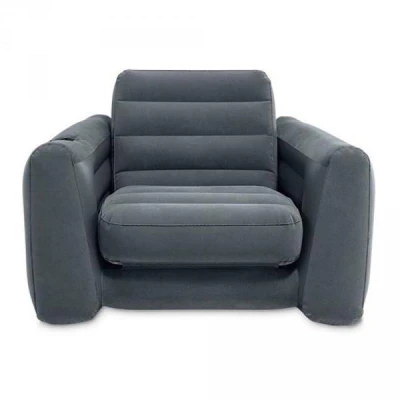 Intex Nafukovací rozkládací křeslo 224 cm x 117 cm x 66 cm