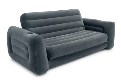 Intex Nafukovací rozkládací pohovka 66552 203x224x66 cm