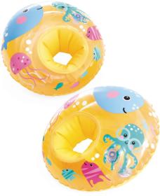 Intex Nafukovací rukávky Mořští kamarádi plavací křidélka do vody 59651 Intex Nafukovací rukávky Mořští kamarádi plavací křidélka do vody 59651